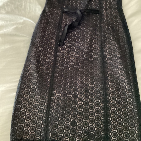 Moschino new with tags tank dress size 42/10 black with bolero jacket - Picture 3 of 16